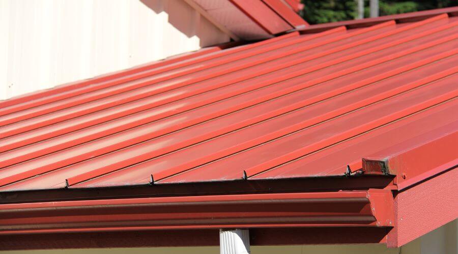 Industrial Roof Inspection in Calvin, LA